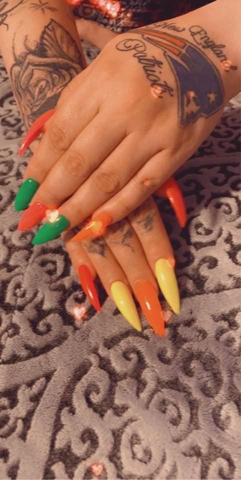 Valley Nails nail photo 6